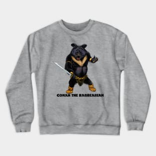 Barbearian 2 Crewneck Sweatshirt